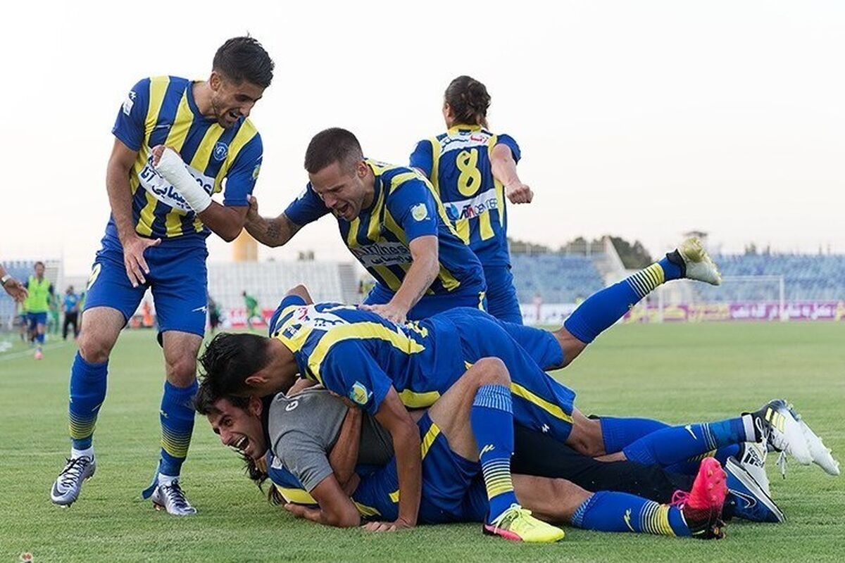 گسترش فولاد