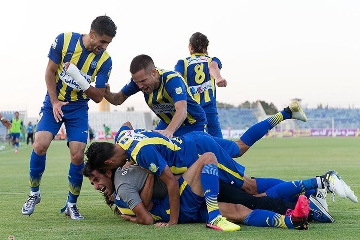گسترش فولاد
