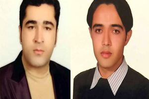 پیکر امدادرسانان بنیاد مسکن اردبیل در خرم آباد تشییع شد/ مهدی صادق زاده و رضا حبوبی در جاده معمولان جان باختند