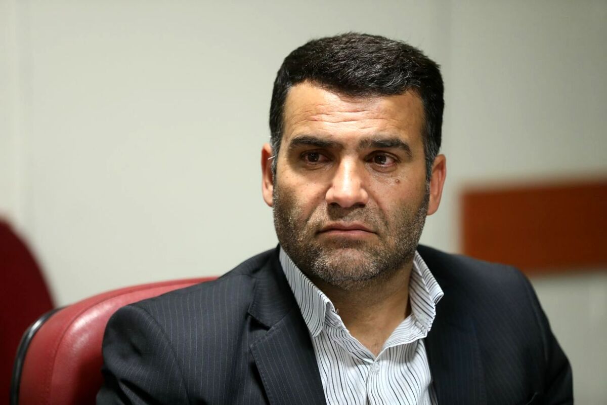 آخوندی استانداری قزوین