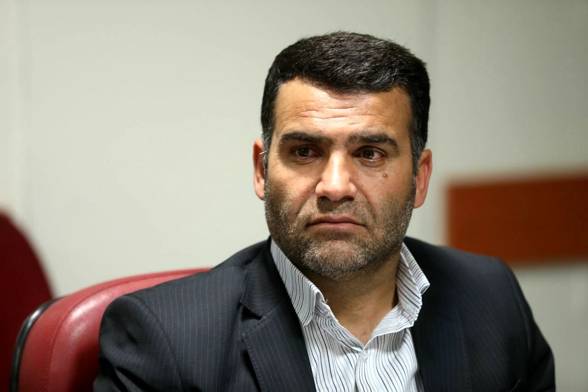 آخوندی استانداری قزوین