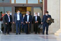 سفر رئیس سازمان نظام مهندسی کشور به یزد