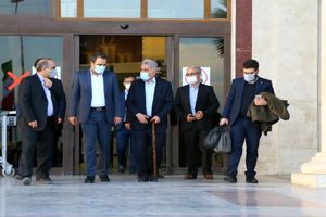 سفر رئیس سازمان نظام مهندسی کشور به یزد