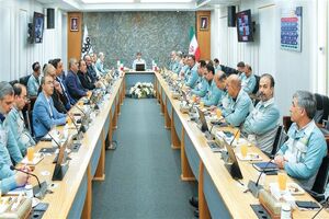 توصیه برای صدور مجدد و تمدید اعتبار 10 گواهینامه سیستم مدیریت یکپارچه فولاد مبارکه