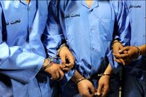 دستگیری سارقان میلیاردی منزل در اصفهان / کشف 5 میلیارد ریال اموال مسروقه 