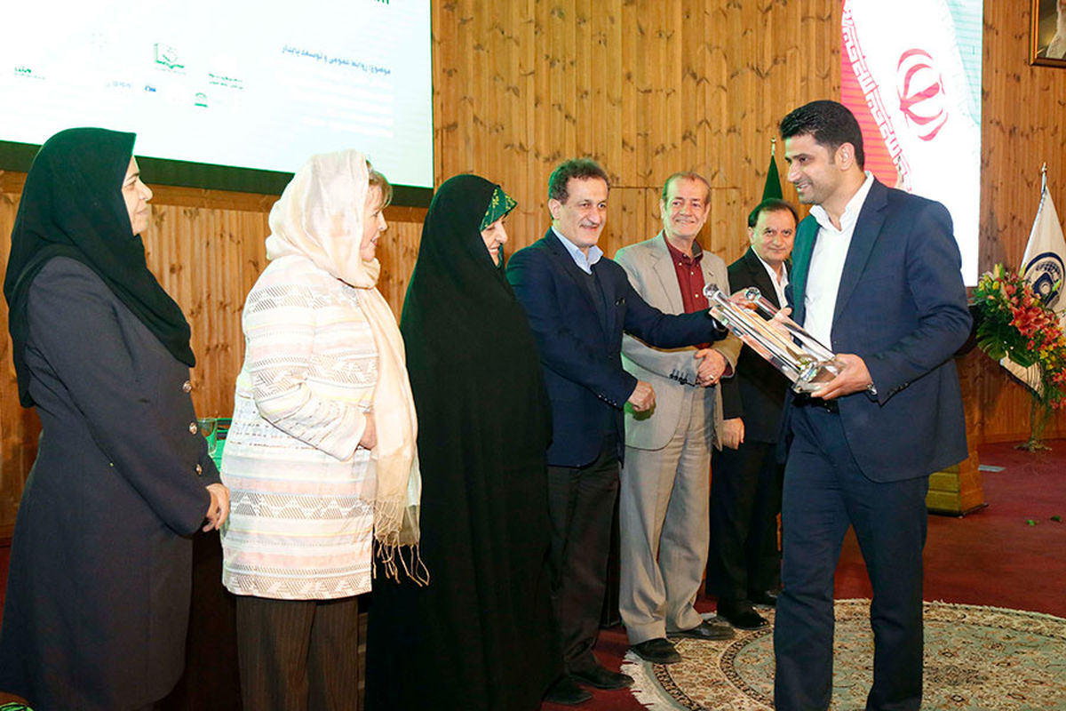 مدیر روابط عمومی بانک دی