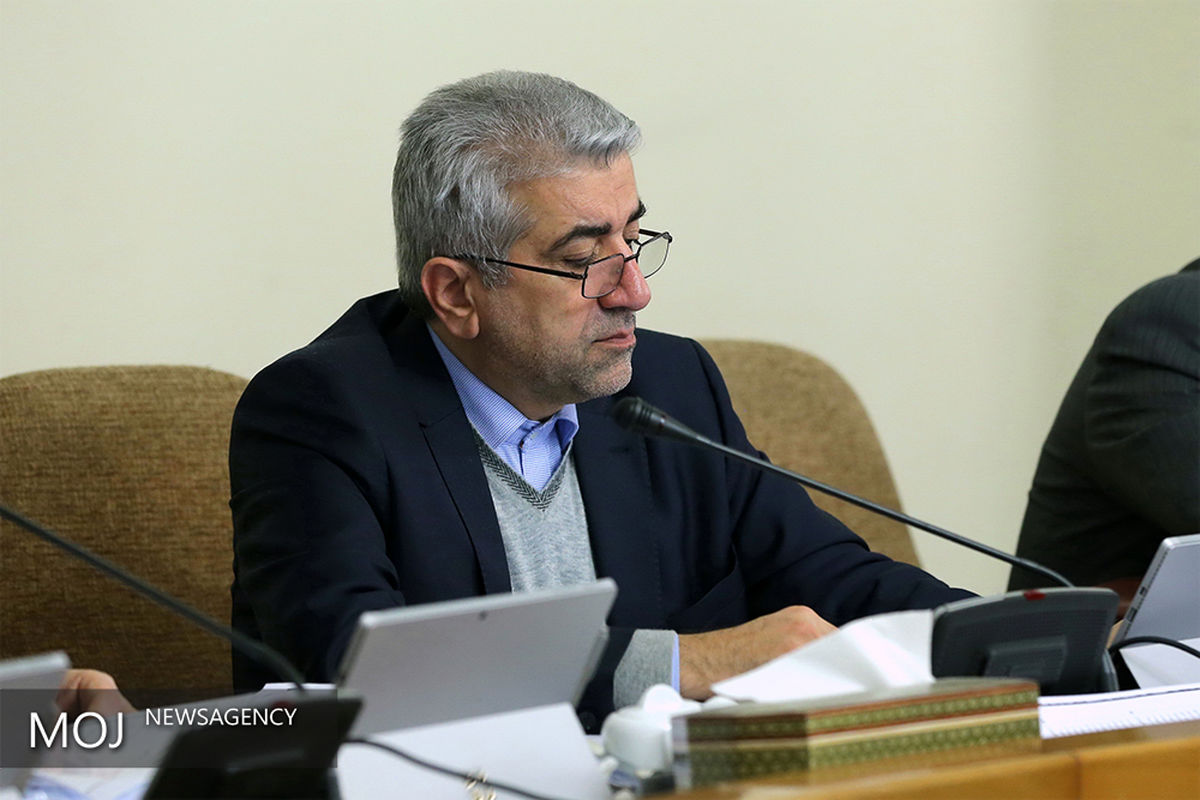 رضا اردکانیان وزیر نیرو