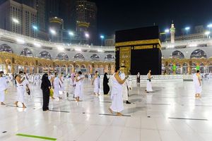 شرط عربستان سعودی برای پذیرش زائران خارجی