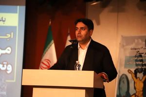 همدردی سنندج با بندر عباس ، با آوای قرآن و نوای دف 