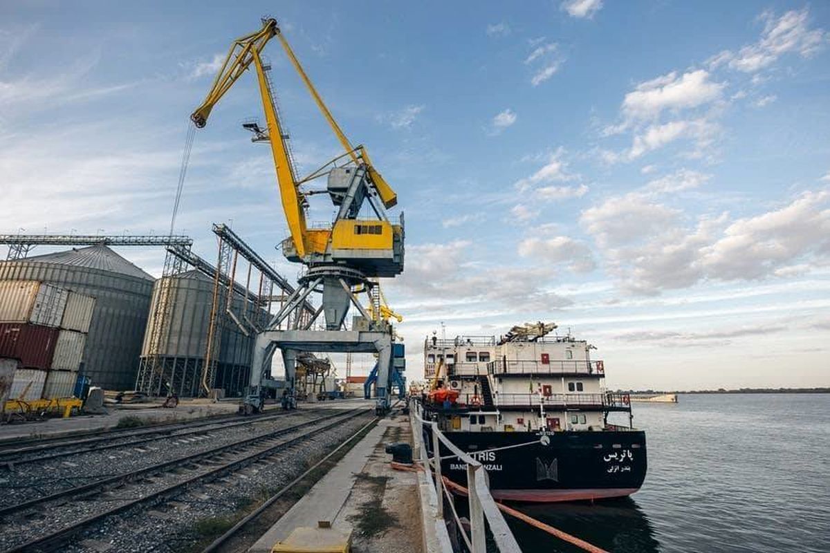 بندر سالیانکا گمرک