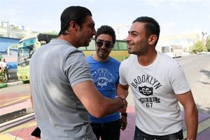 قرارداد رحمتی و ابراهیمی با استقلال ثبت شد + عکس