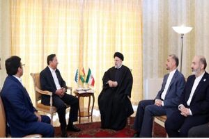 توسعه همکاری‌های ایران و بولیوی در دستور کار قرار گیرد