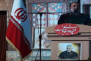 سردار سلیمانی با تدبیر و اندیشه اسلامی، اسلام واقعی به مردم منطقه نشان داد