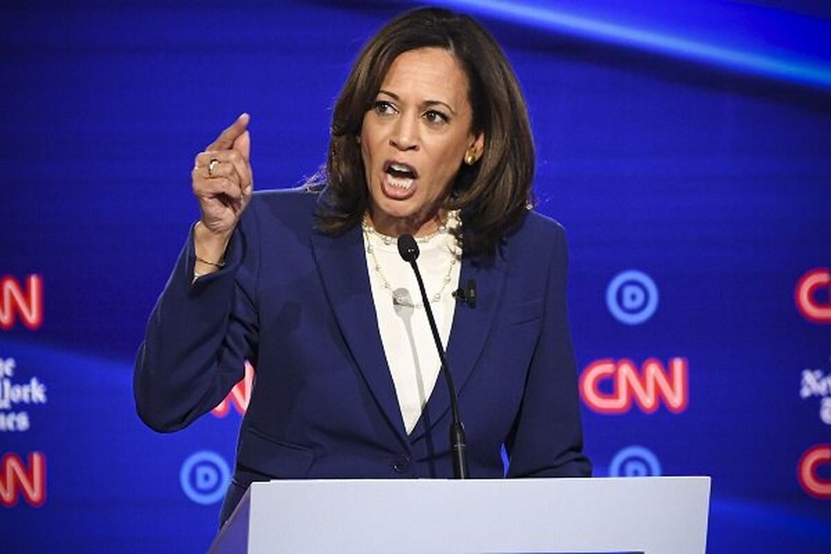 کامالا هریس