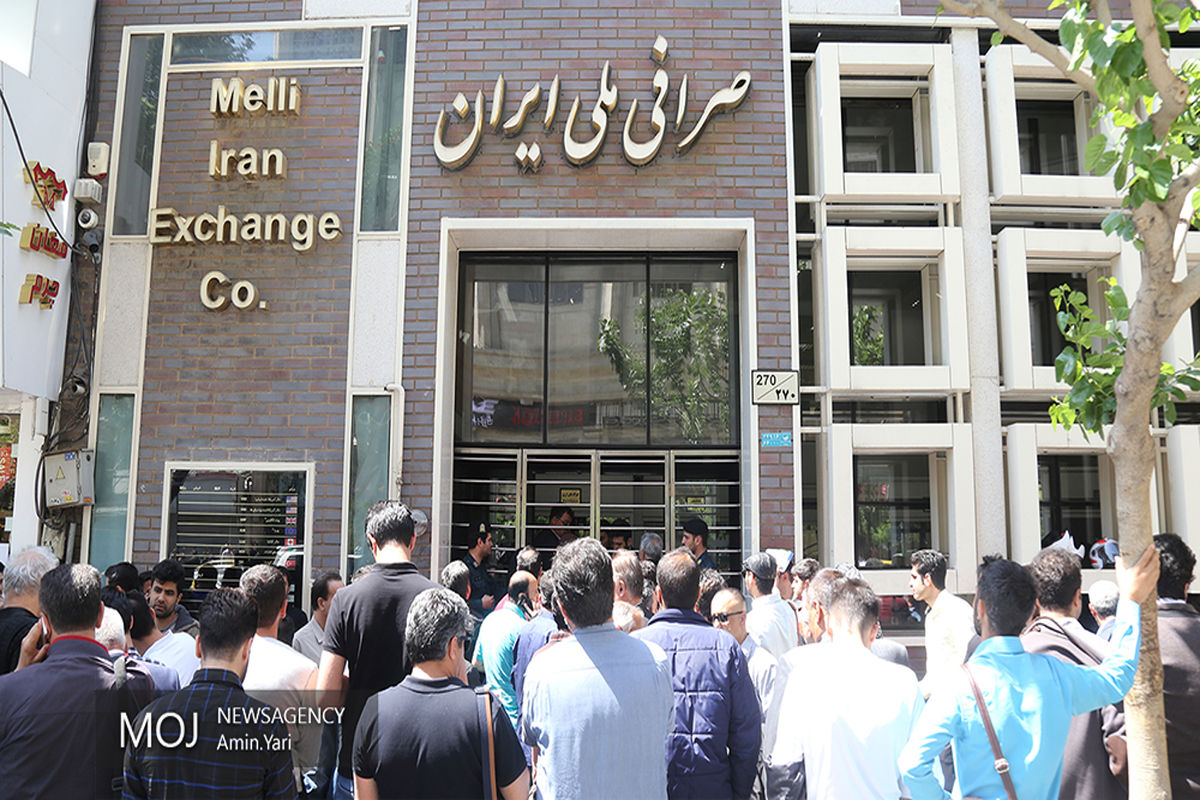 بازار تک نرخی ارز