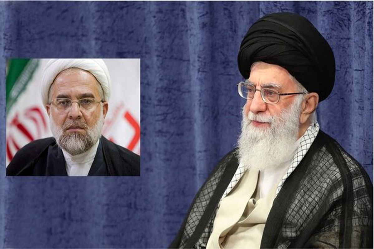 نماینده ولی فقیه در استان کردستان