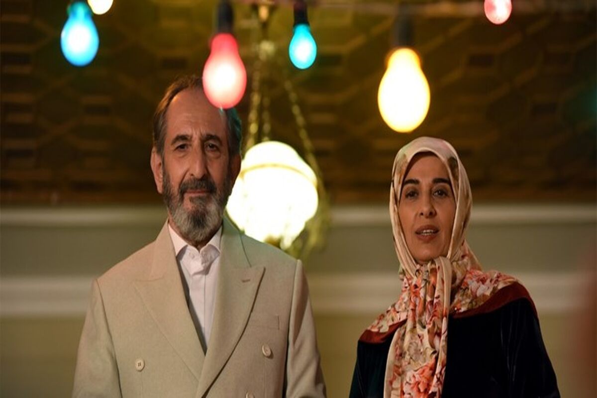 سریال برف بی صدا می بارد