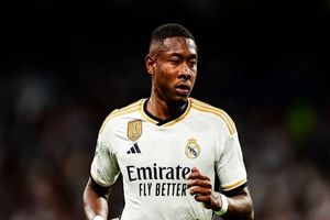 آلابا شایعات جدایی از رئال مادرید را تکذیب کرد