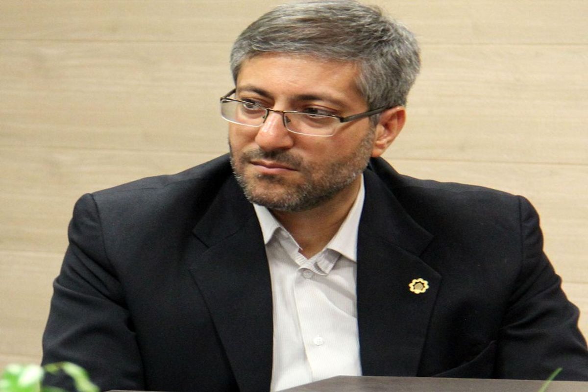 شهردار منطقه چهار قم