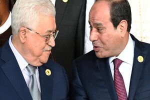 السیسی درخواست دیدار محمود عباس را نادیده گرفت