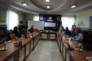 برگزاری کمیته تخصصی محیط زیست، توسعه پایدار، آموزش و مشارکت مردمی تالاب میقان