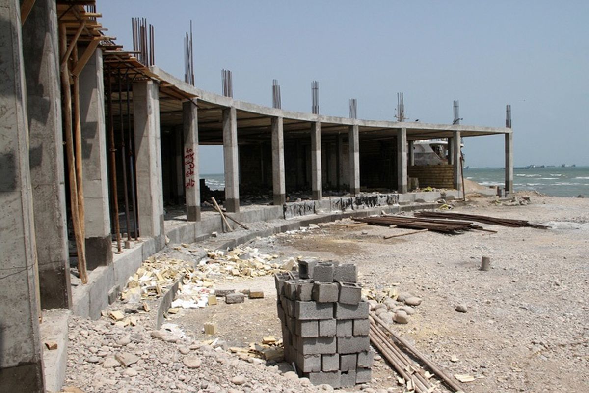 پروژه ها ی عمرانی