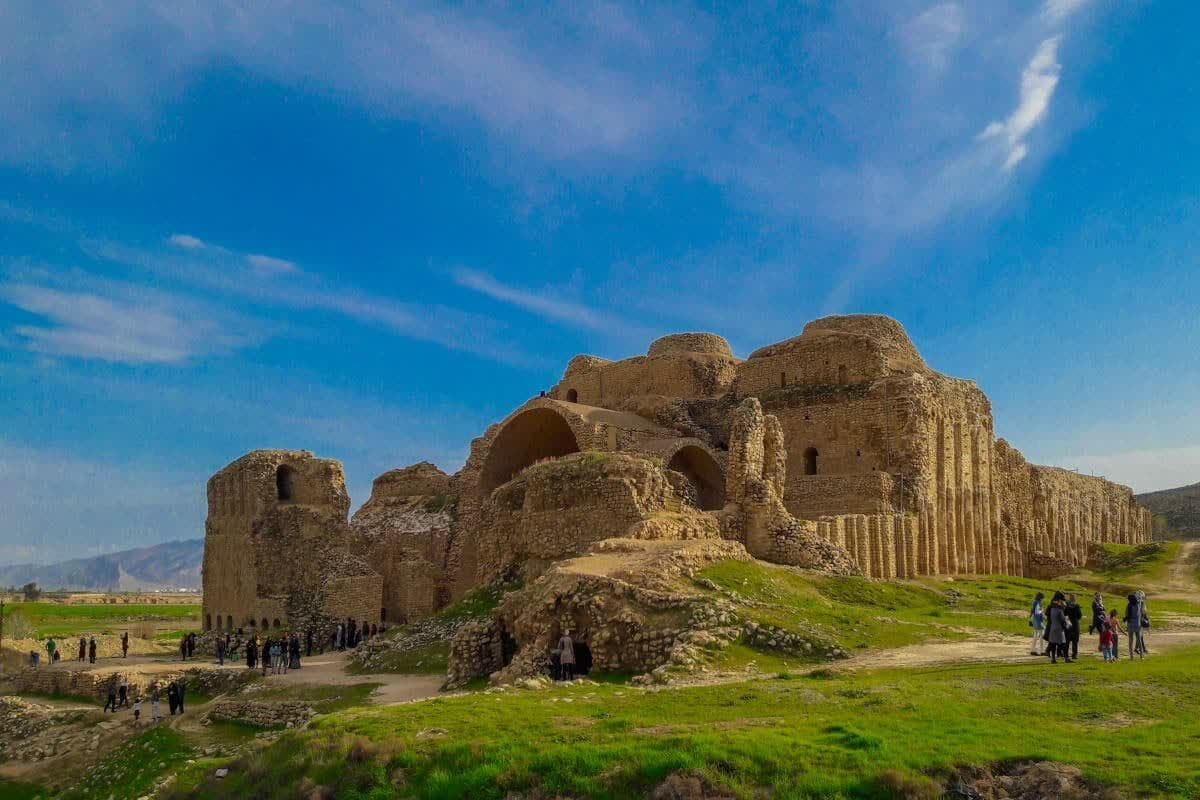 میراث جهانی ساسانی فارس