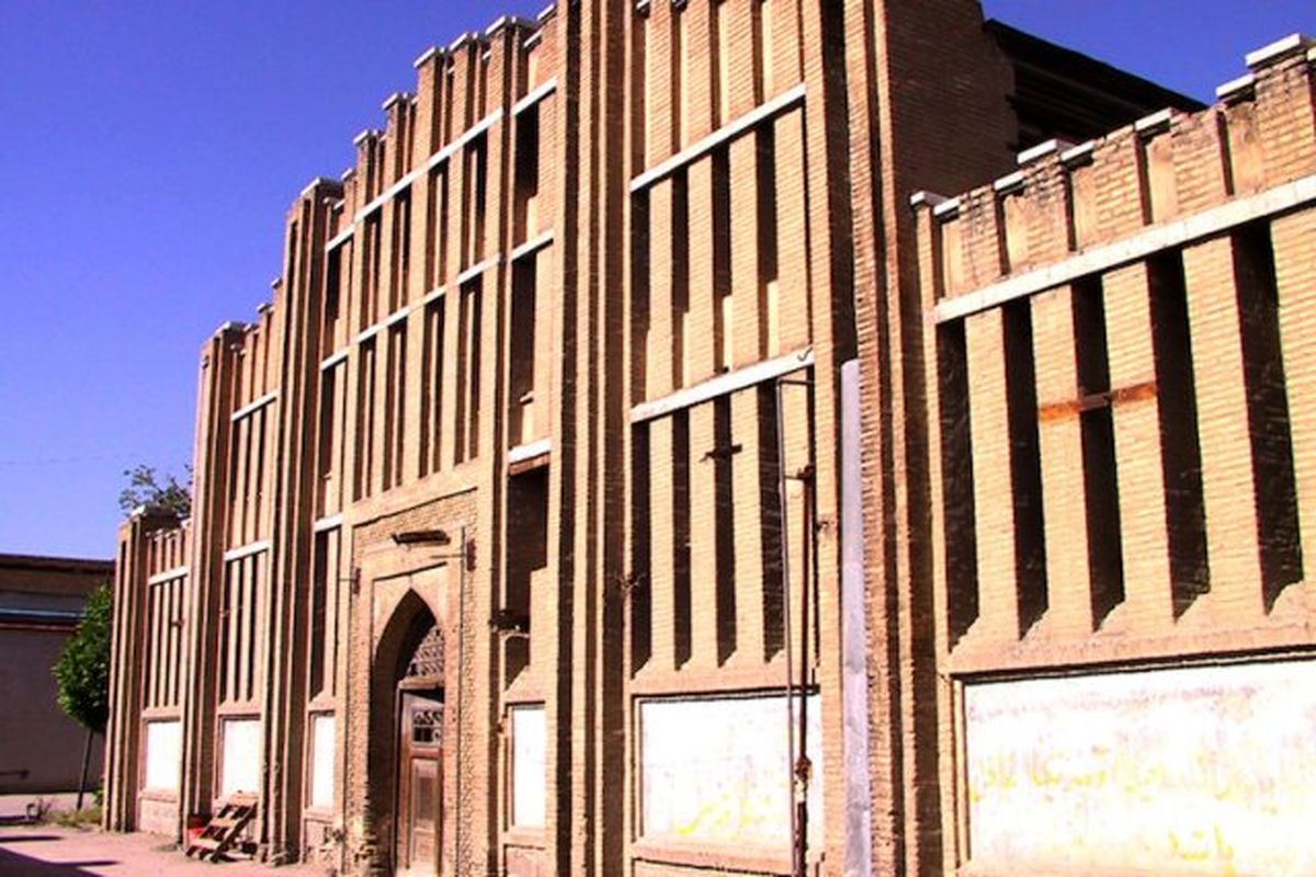 کارخانه ریسباف