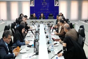 گسترش امنیت و مشارکت مردم، اساس پیشگیری از وقوع جرم است