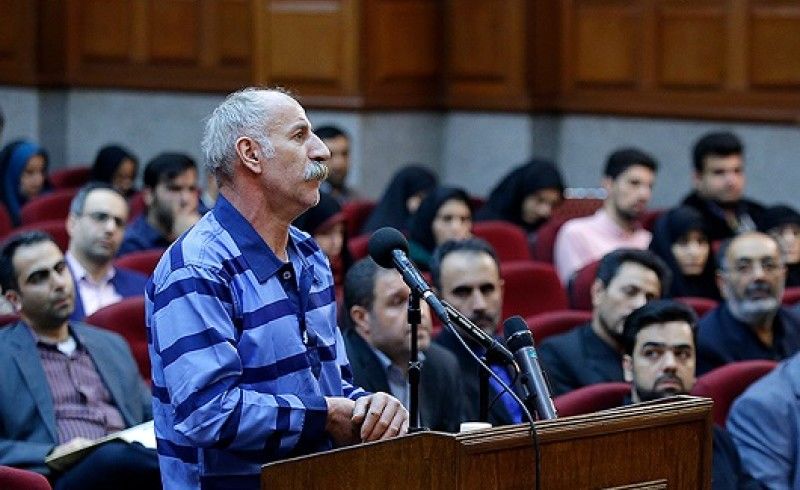 حکم قاتل سه مامور نیروی انتظامی در درگیری خیابان پاسداران اعلام شد