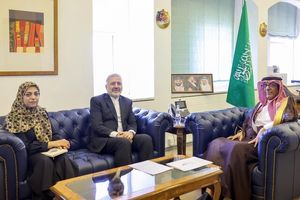 سفیر ایران در ریاض با معاون وزیر خارجه عربستان دیدار کرد