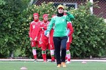 بازیکنان جوان پشتوانه تیم ملی بزرگسالان هستند