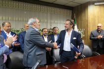 تفاهم نامه سرمایه گذاران خارجی با شهرداری اهواز منعقد شد