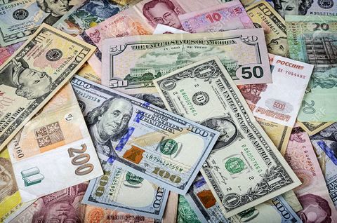 قیمت آزاد ارز در بازار تهران 12 اسفند 97/ قیمت دلار اعلام شد