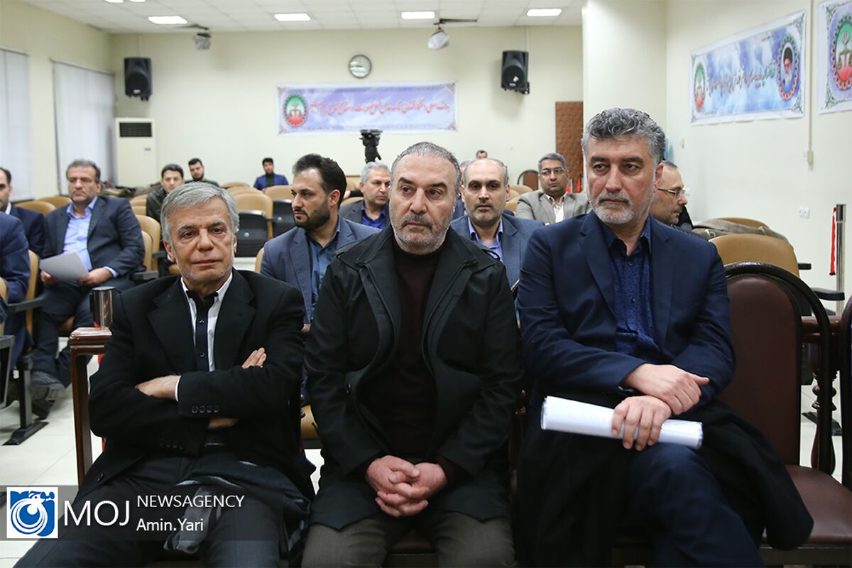 اولین جلسه دادگاه رسیدگی به اتهامات جدید عباس ایروانی