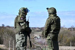 روسیه کنترل یک روستای دیگر در اوکراین را به دست گرفت