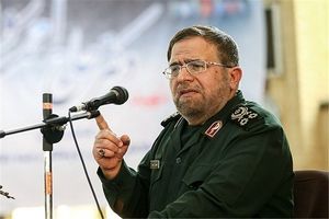 سردار لشکر مصطفی ایزدی به سِمت جانشین فرمانده کل سپاه پاسداران منصوب شد