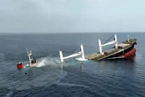 تحریم شرکت‌های کشتیرانی متخلف توسط یمن