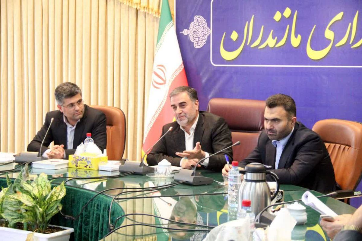 استاندار مازندران