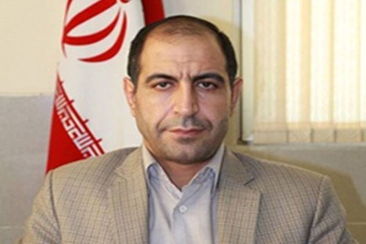مديركل دفتر جذب و حمايت از سرمایه‌گذاری استانداري 