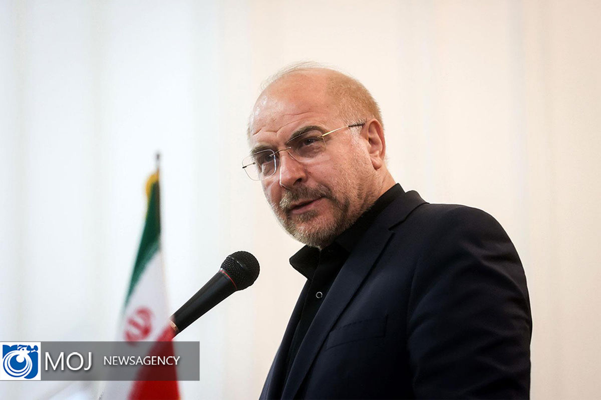 نشست اعضای شورای عالی استان‌ ها با قالیباف