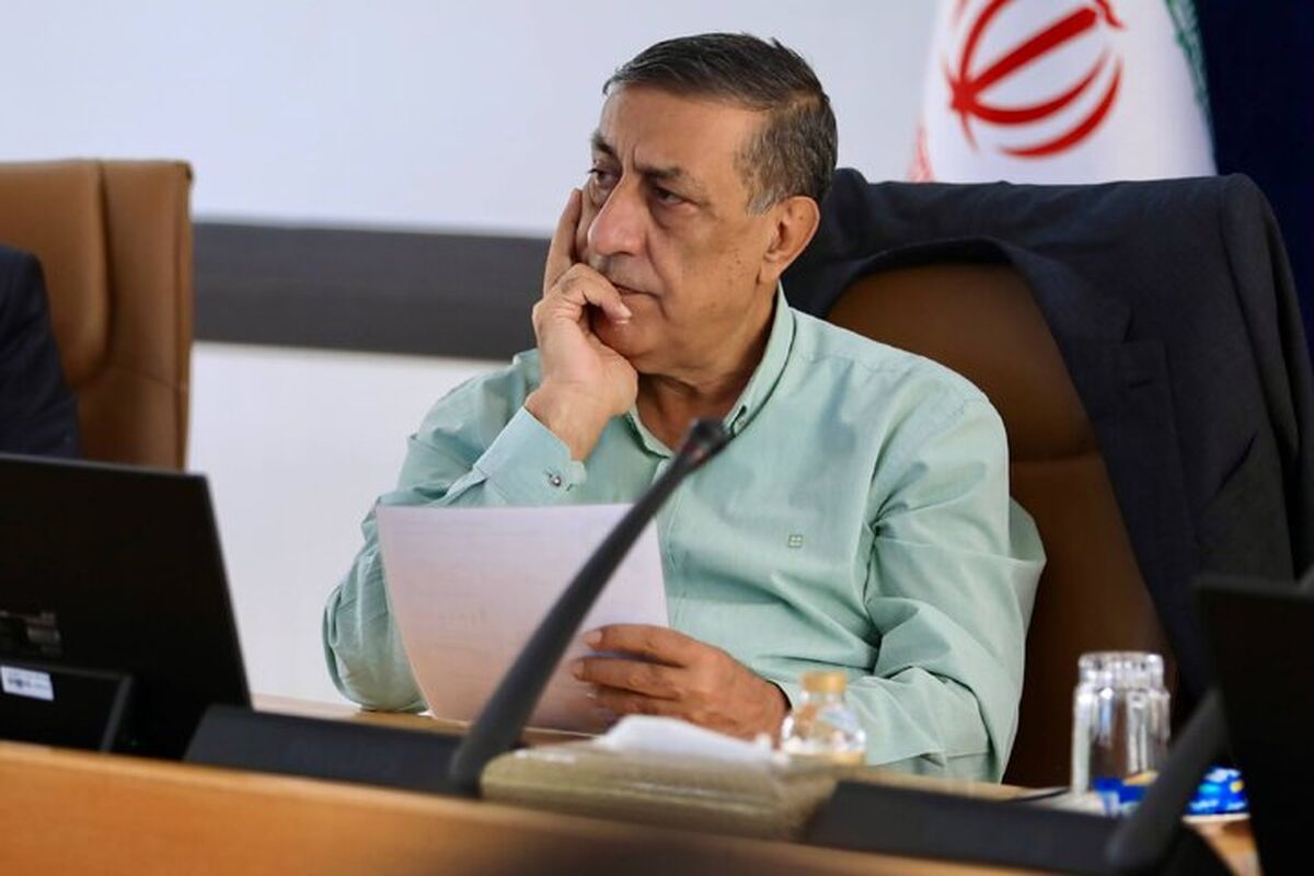 محمدجعفر قائم‌پناه معاون اجرایی رئیس‌جمهور
