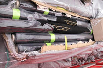 کشف 15 میلیارد پارچه قاچاق در حاجی‌آباد