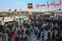 مرزهای عراق برای تردد زائران اربعین بازگشایی شد