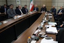 تصویب طرح فشارافزایی پارس جنوبی در شورای اقتصاد با حضور عارف