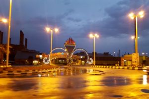 شوری آب مجتمع پتروشیمی آبادان را تعطیل کرد