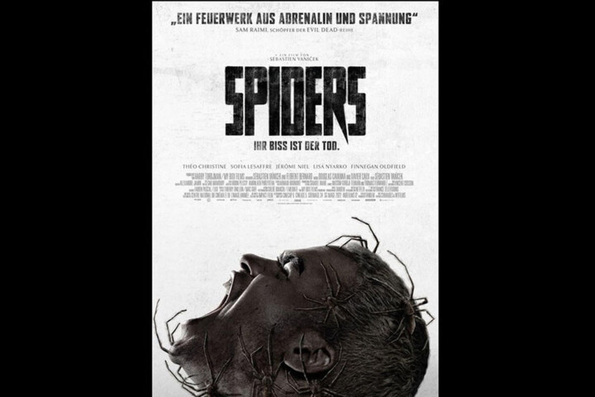 فیلم ترسناک «آلوده» دوبله و آماده پخش شد