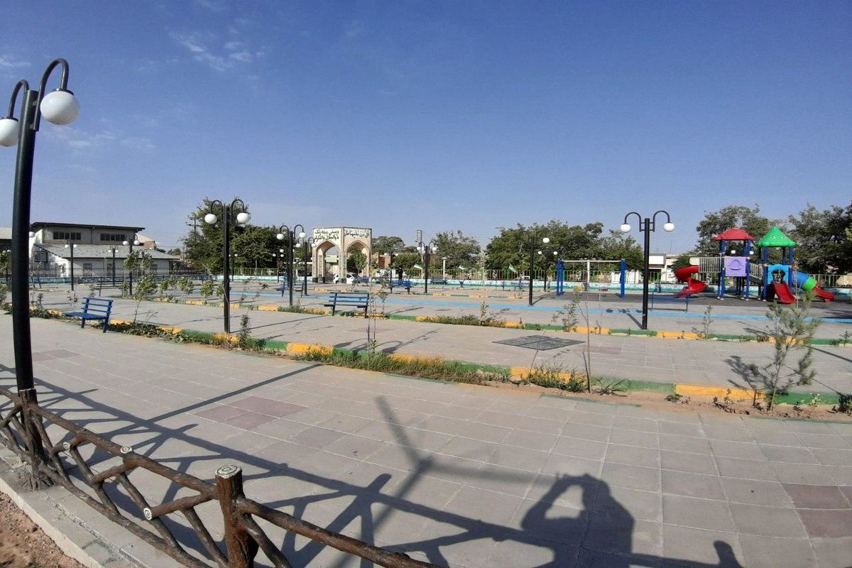   افتتاح پروژه‌ها در کاشمر 