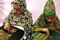 مراکز صنایع دستی در  بستک افتتاح شد