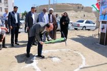 آغاز عملیات اجرایی مدرسه ۱۸ کلاسه در شهرک پیامبر اعظم(ص) بندرعباس